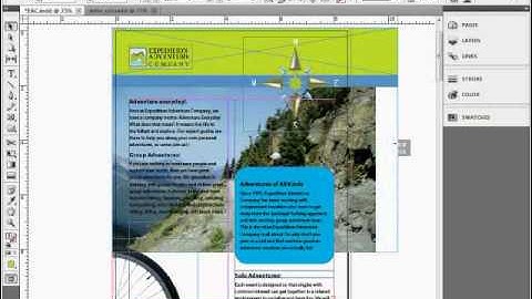 New Features in Adobe InDesign CS5