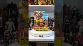 Donkey Kong Figure,Super Mario Movie By Jakks Pacific Toys,Nintendo
