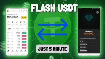 Flash USDT on ERC20: Setup and Deployment / flash usdt