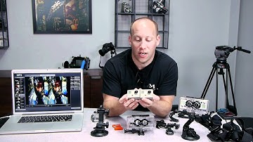 GoPro 3D Hero System for the Filmmaker