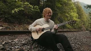 Ed Sheeran - American Town (Live Acoustic) chords