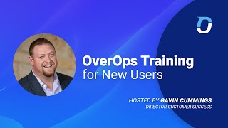 OverOps training for new users Profile