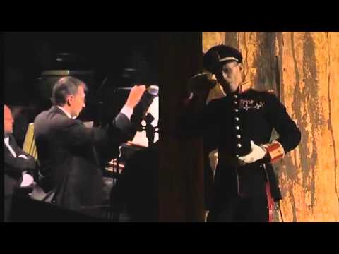 Antonio Giovannini sings Hasse's Artaserse