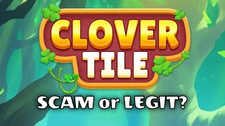 Is Clover Tile: Match Adventure a SCAM or LEGITIMATE? Can you make real money? screenshot 4