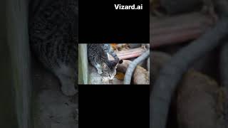 cat fun with toy's #joyfuljourney #magicalmoments #childrenscontent