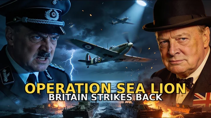 What REALLY Happened When Nazi Germany Planned to Invade Britain