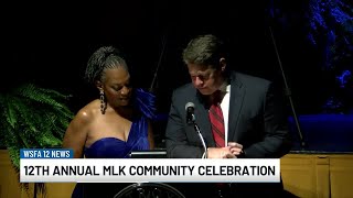 WSFA 12 News to air 12th annual ‘MLK Community Celebration’ Friday