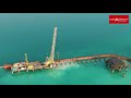 Видеография объекта "Комплекс береговой и морской инфраструктуры порта в г. Геленджик"
