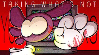 TAKING WHAT'S NOT YOURS ━ animation meme | KinitoPET |