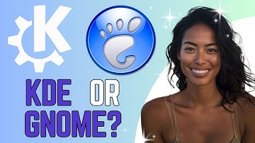 KDE Plasma 6.5 vs GNOME 49 (2026) — Speed, RAM Use & Features Compared