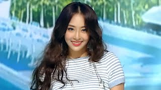 SISTAR_씨스타 'I SWEAR' 교차편집 Stage Mix~~!!