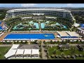 Maxx Royal Belek Golf Resort Обзор по отелю от первого лица