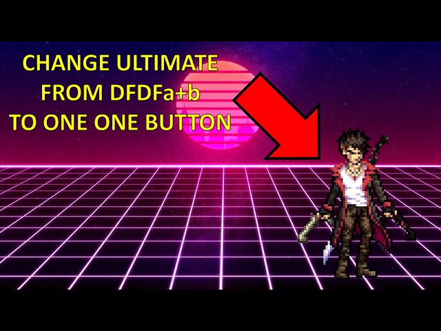 How to create your games with MUGEN in 4 easy steps - Softonic