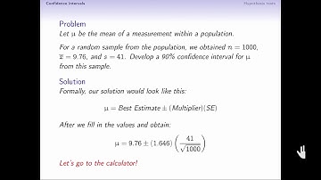 Statistics Calculations with Desmos