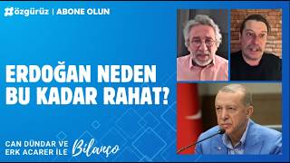 Erdoğan’ın Gizli Planı Ne? Bu Rahatlığın Arkasında Ne Var?