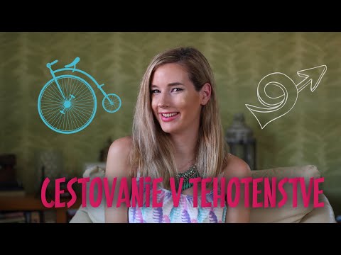 Cestovanie v tehotenstve| BiancaPrincipessa