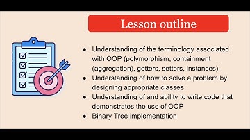 Year 13 Lesson 38 - OOP Paradigm - Polymorphism, Overloading, Containment and Object methods.