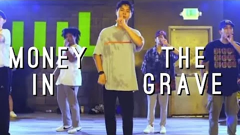 Sean Lew - Money In The Grave - Drake ft. Rick Ros...