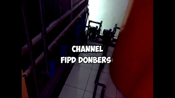 depot air minum sederhana tapi keren...sistem ultrafiltrasi