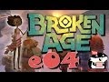 Broken Age: Act 1 - Vella Прохождение e04 "Замки из песка" с Сибирским Леммингом