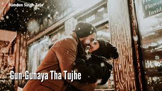 Humne Rait pe Status Tony Kakkar || Humne Rait Pe Yuhi pheri Thi Ungliyan Song Status ||