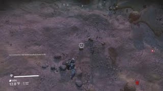 Be Careful Where You Standno Mans Sky