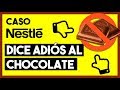 🍫 ¿Por qué Nestlé va a Dejar de Vender Chocolate? | Caso Nestlé