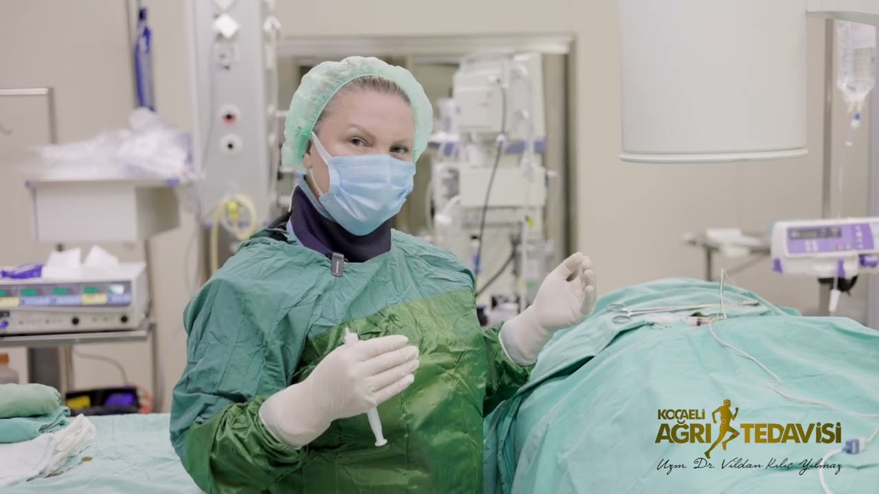Bel ve Bacak Ağrısı / Ameliyat