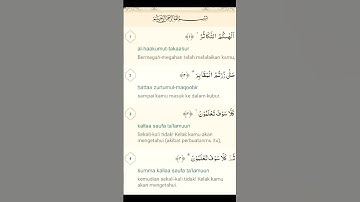 Surat At-Takathur | Mishary Rashidمشاري بن راشد العفاسي | سورة | Alafasyالتكاثر