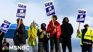 'A major breakthrough': Volkswagen workers in Tennessee vote to join United Auto Workers