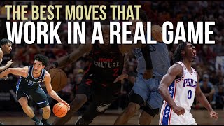 The Best Moves That Work in a REAL Game