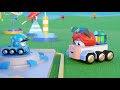 Dessin animé de camions pour enfants - La balance - Truck Games