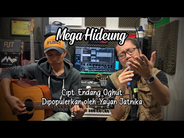 MEGA HIDEUNG - Enjang Hanter (Cover Acoustic) class=