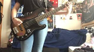 Stand Atlantic - doomsday Bass Cover