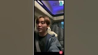 Seungkwan The Reason Ost Lovestruck in the city vlive 15/04/2022
