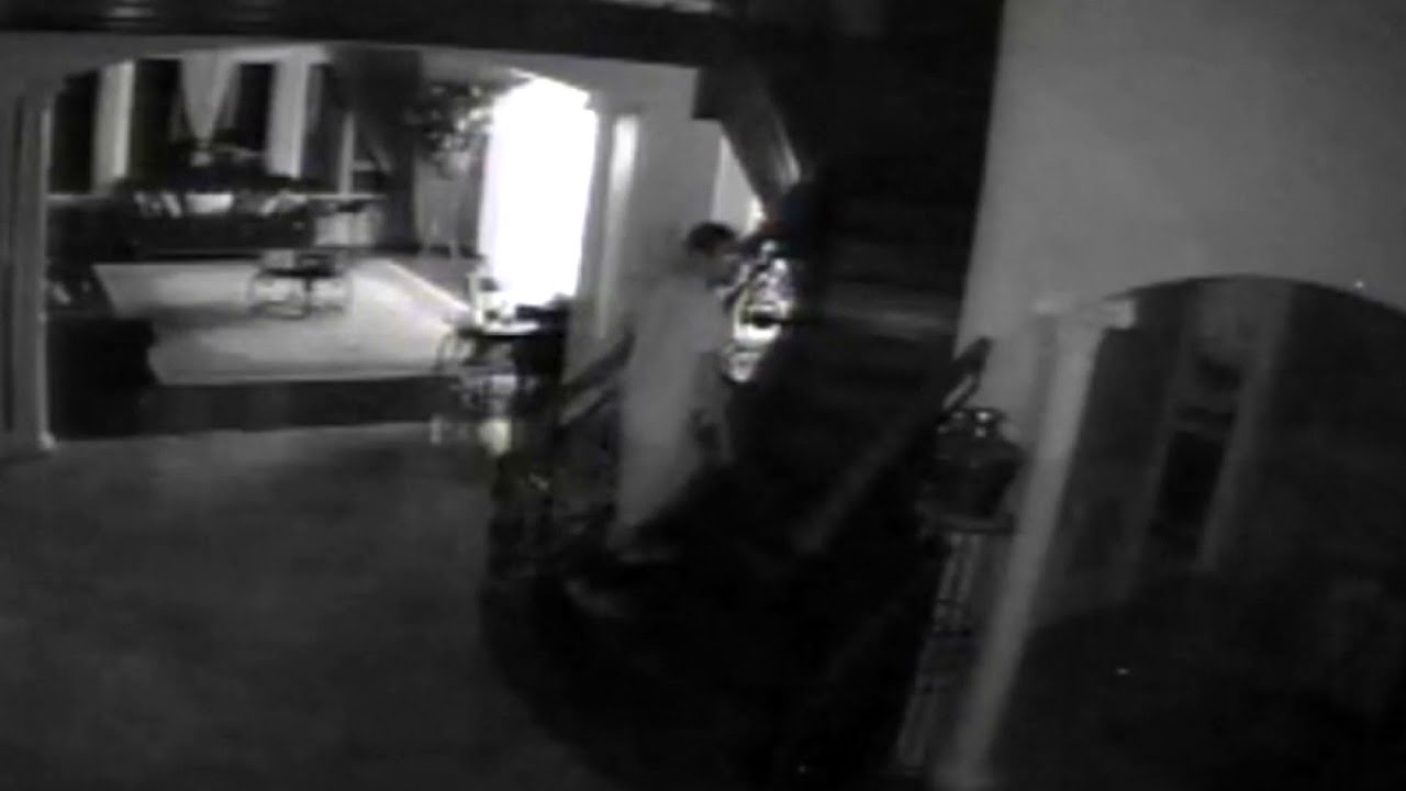 Surviellance video of home invader who touched sleeping Troy woman