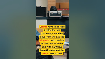 Sellers! How to Get Reimbursed for Your Amazon Returns using Safe-T Claims