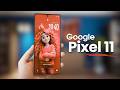 PIXEL 11 PRO - FIRST LOOK & OFFICIAL LEAK!