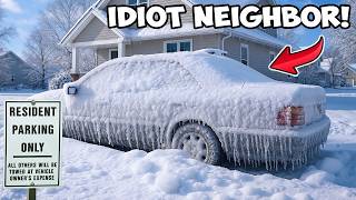 Download Lagu Karen Family Abused My Land For FREE Parking, I Froze Them Out! MP3 Download Lagu Karen Family Abused My Land For FREE Parking, I Froze Them Out! MP3