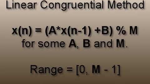 C plus plus Console Lesson 22 -  Using the rand Function