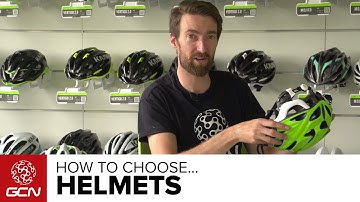 How To Choose A Cycle Helmet - A Buyer