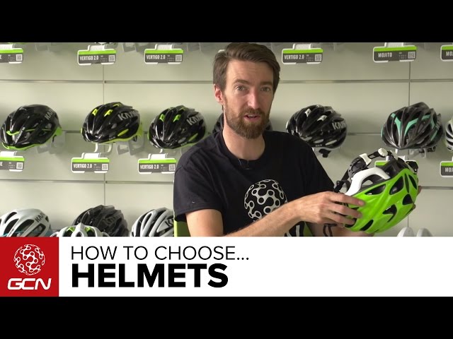 Bike Helmet Buyers Guide