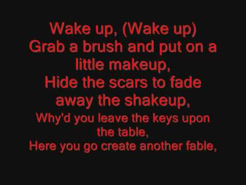 chop suey lyrics for Xemloibaihat.com