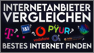 Wer ist der zuverlässigste Internetanbieter?