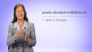 Alcohol Addiction: How To Detox \& Begin Recovery | Stanford