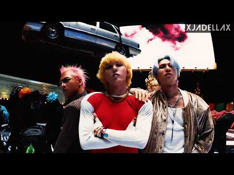 BIGBANG x BOBBY (feat. JUSTHIS) - BiiiG x hercules! [Mashup]