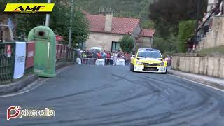 Resumen Alberto Meira - Avelino Martinez/ Skoda Fabia Rally2  / 10º Rallye Ribeira Sacra