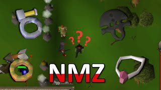 EASY Imbues with 1.8 MILLION Pts/hr -- 2020 Nightmare Zone Guide -- OSRS NMZ