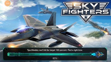 Sky Fighters 3D Level 3-1 WR 1:12