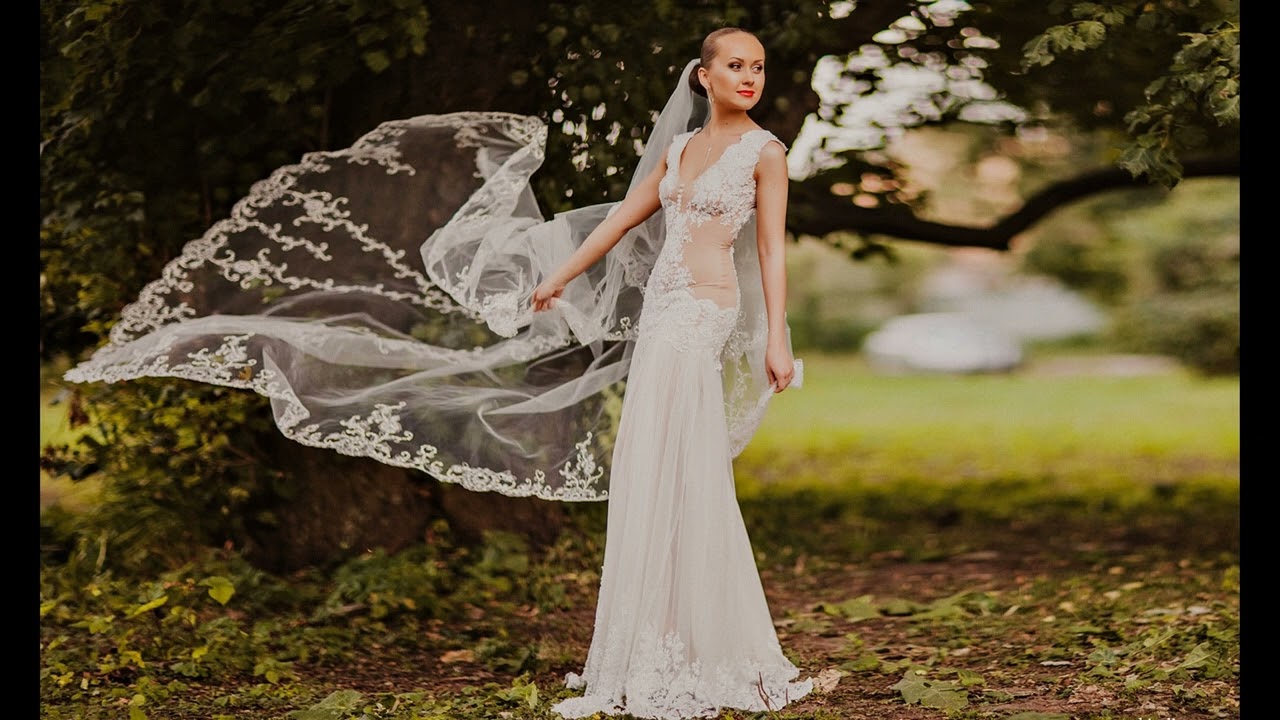 Мария Алексеева Свадебные Платья фото 8